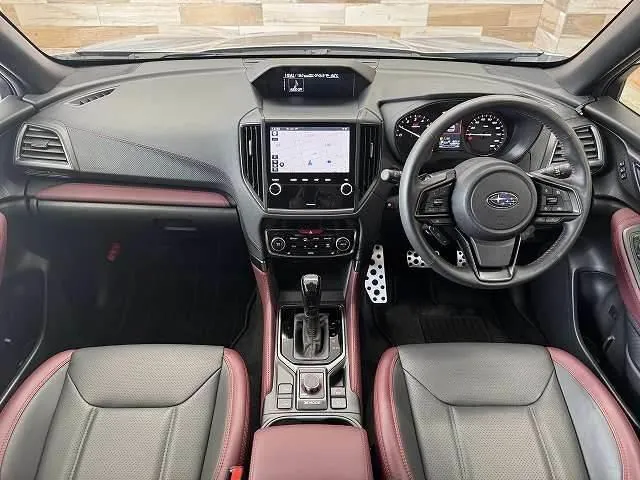Subaru Forester 2022 photo 2