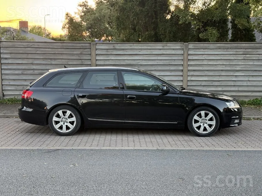 Audi A6 2008 photo 5