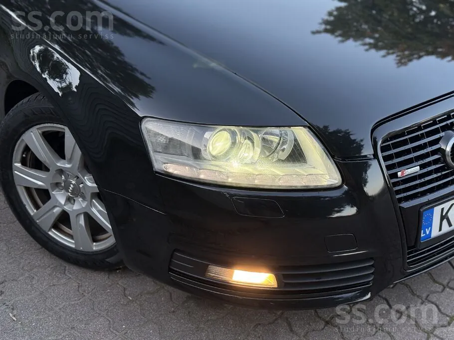 Audi A6 2008 photo 4