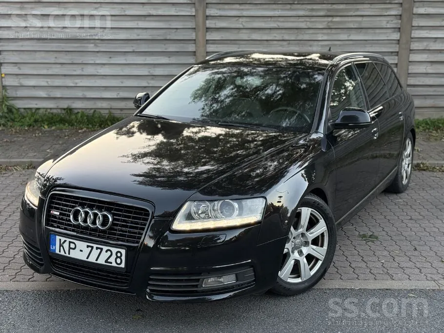 Audi A6 2008 photo 2