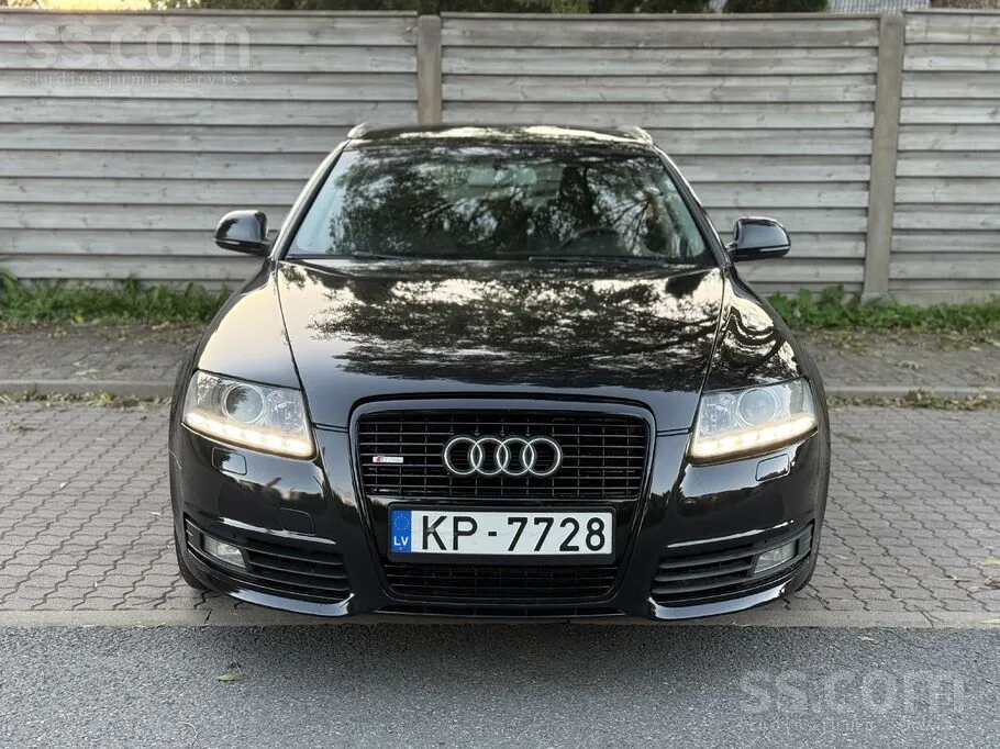 Audi A6 2008 photo 3