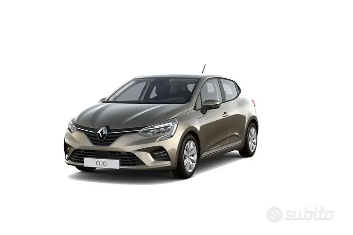Renault Clio 2023 photo 2