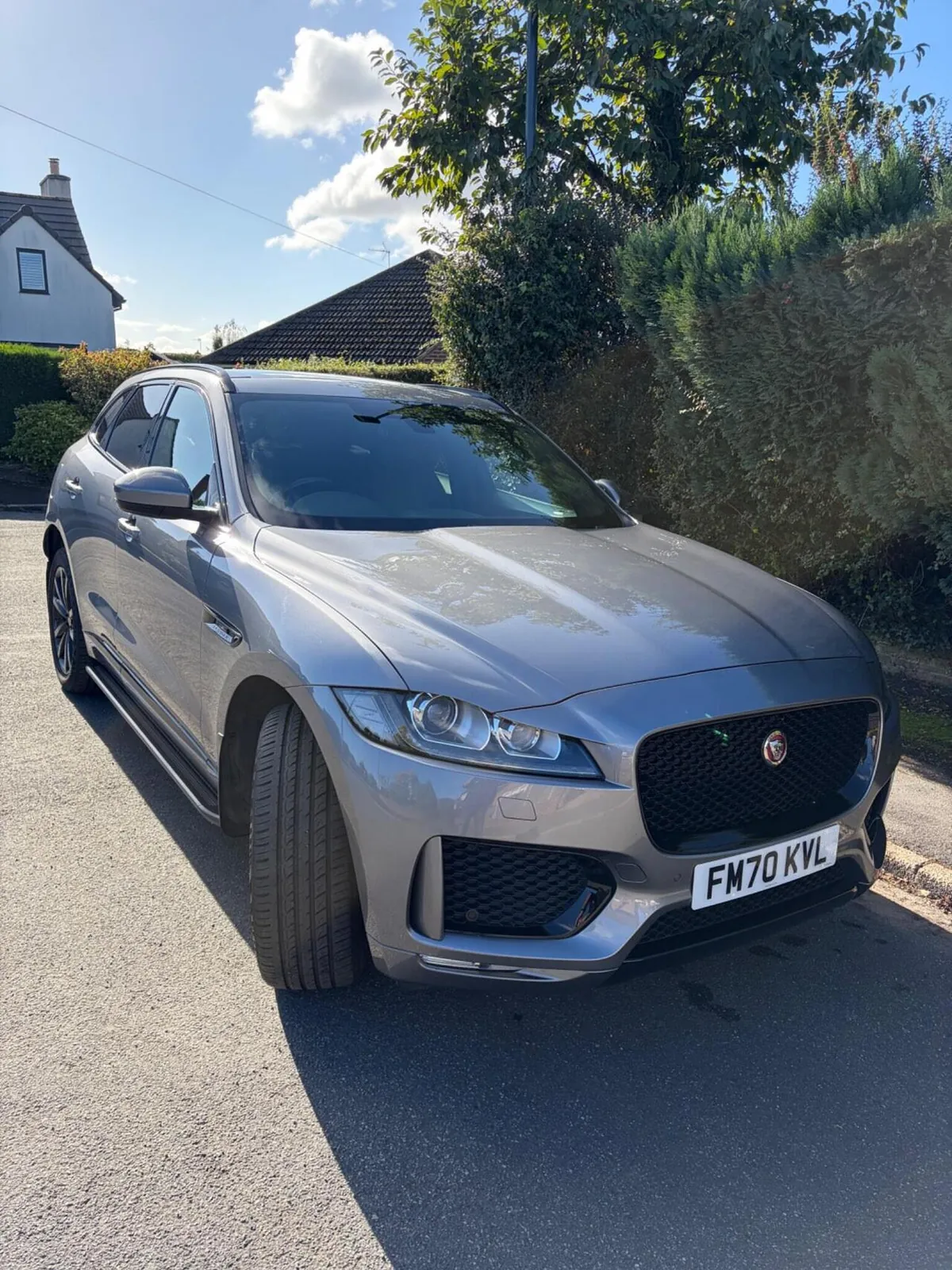 Jaguar F-Pace