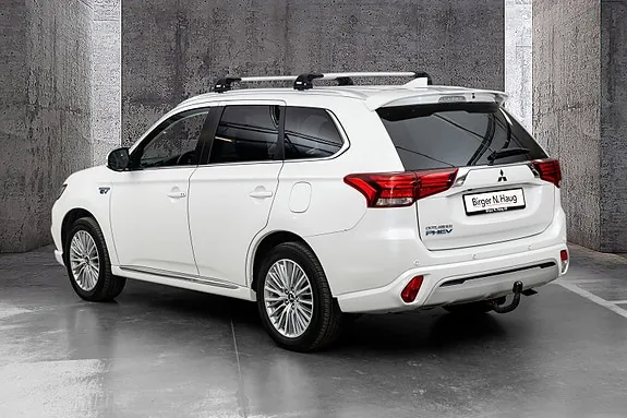 Mitsubishi Outlander 2020 photo 5
