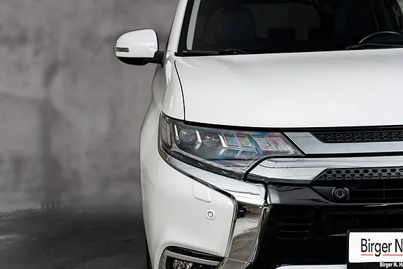 Mitsubishi Outlander 2020 photo 4