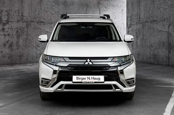 Mitsubishi Outlander 2020 photo 3