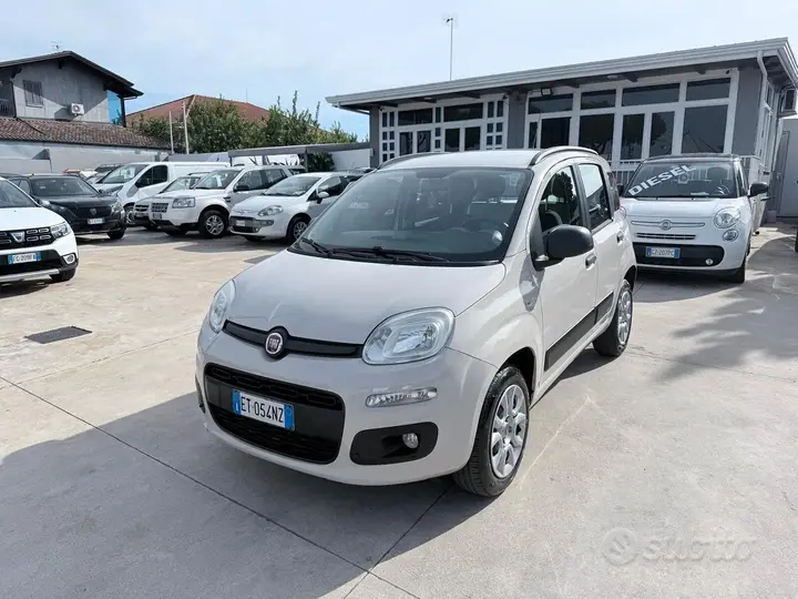 Fiat Panda 2013 photo 2