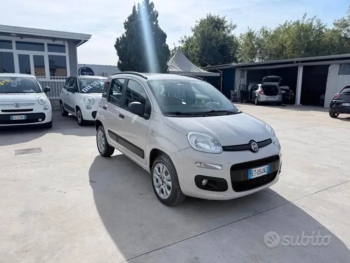 Fiat Panda 2013 photo 3
