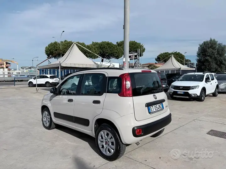 Fiat Panda 2013 photo 5