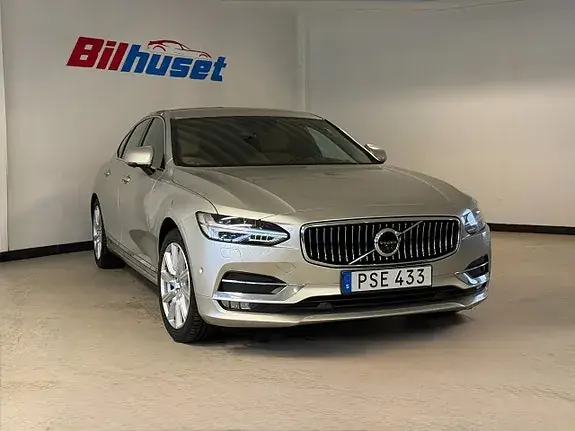 Volvo S90 2017 photo 2