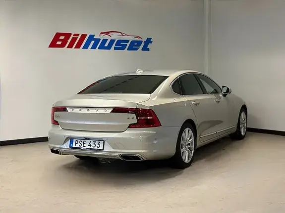 Volvo S90 2017 photo 3