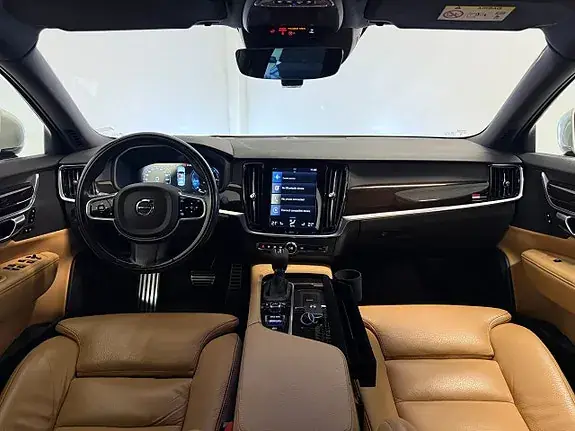 Volvo S90 2017 photo 5