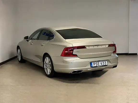Volvo S90 2017 photo 4