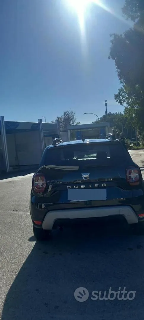 Dacia Duster 2018 photo 2