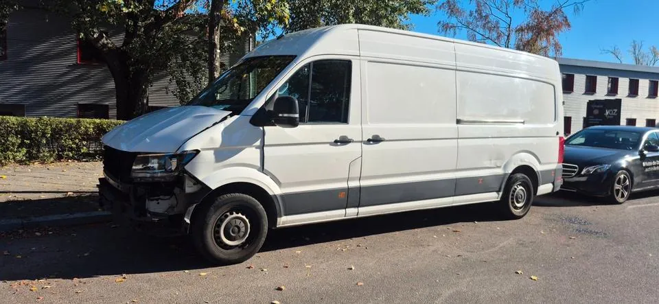 Volkswagen Crafter