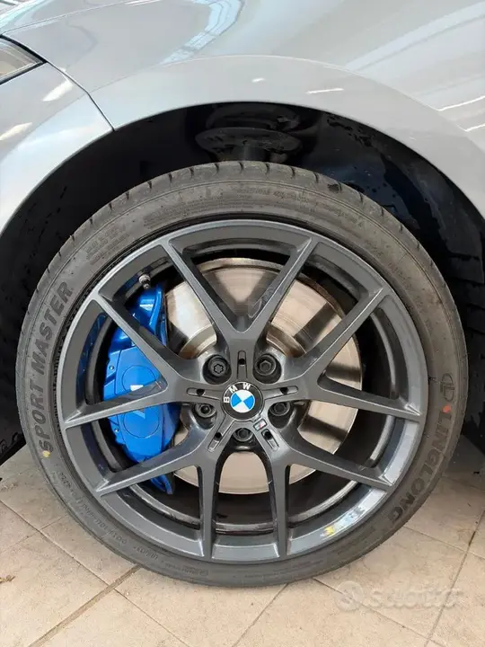 BMW 1 Series 2022 photo 2