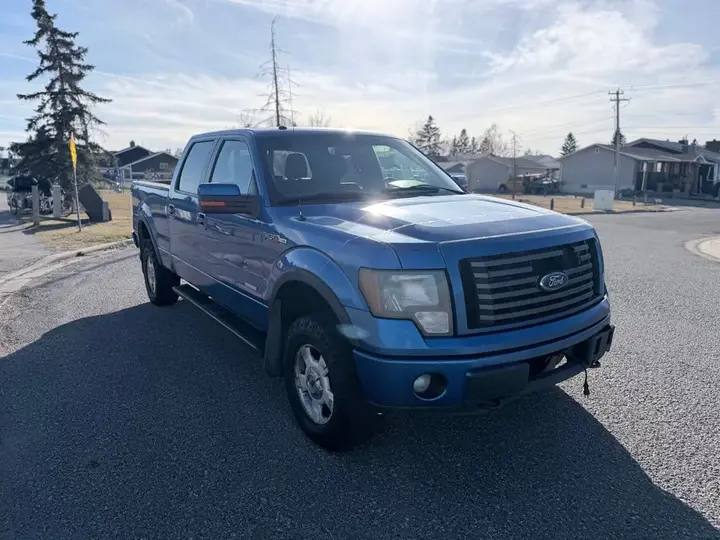 Ford F-150 2011 photo 2