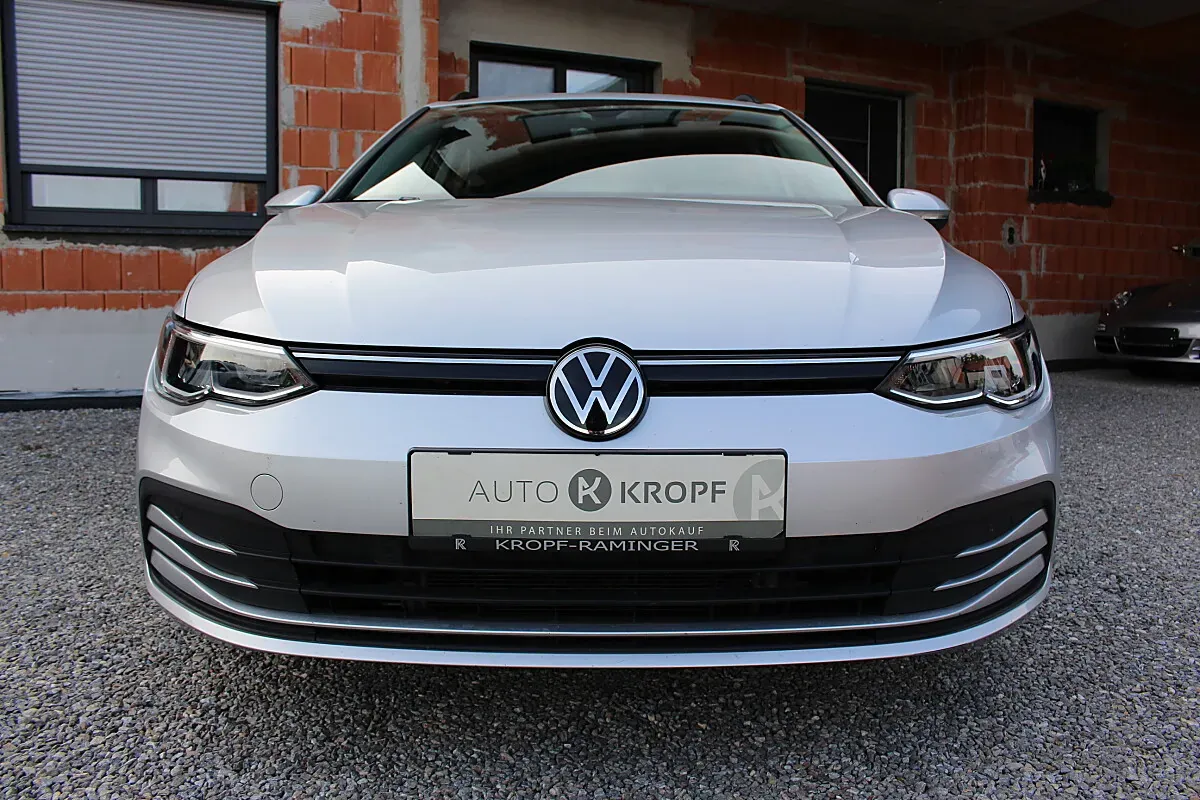 Volkswagen Golf 2021 photo 3