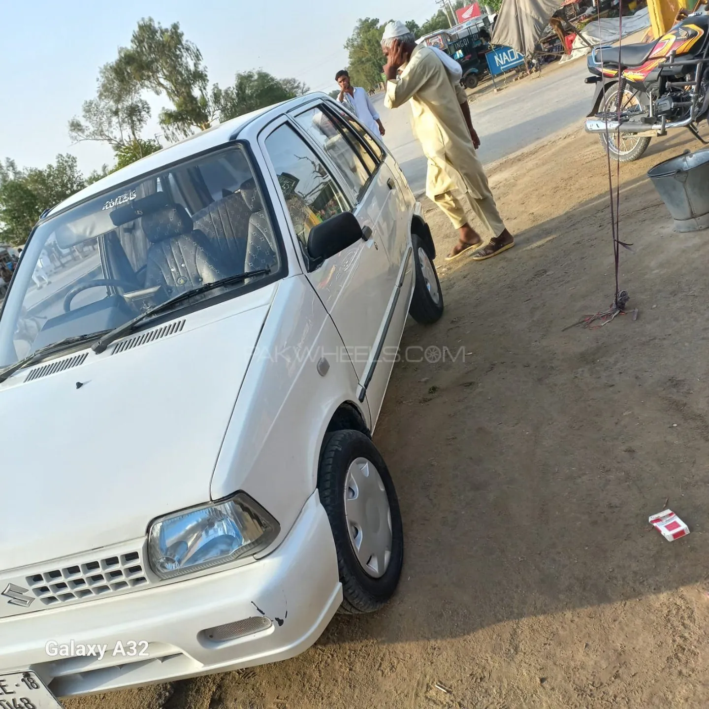 Suzuki Mehran