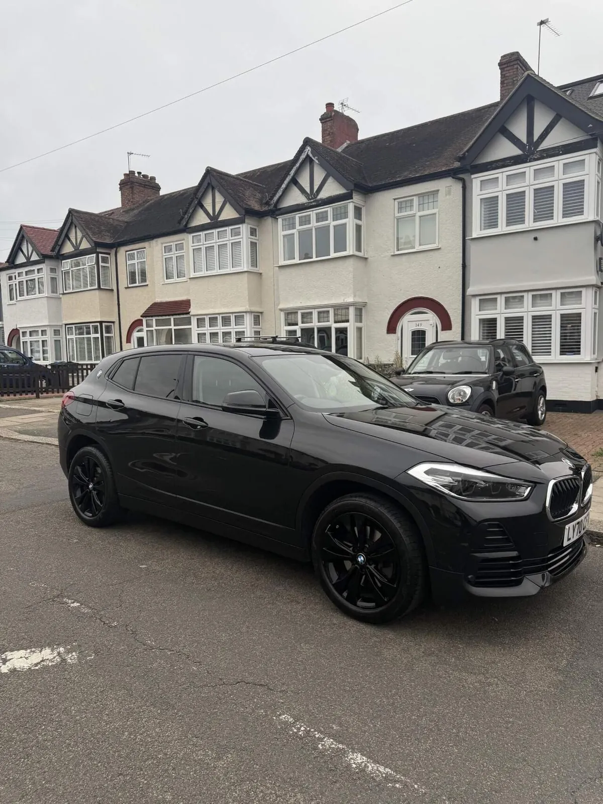 BMW X2 2021 photo 4