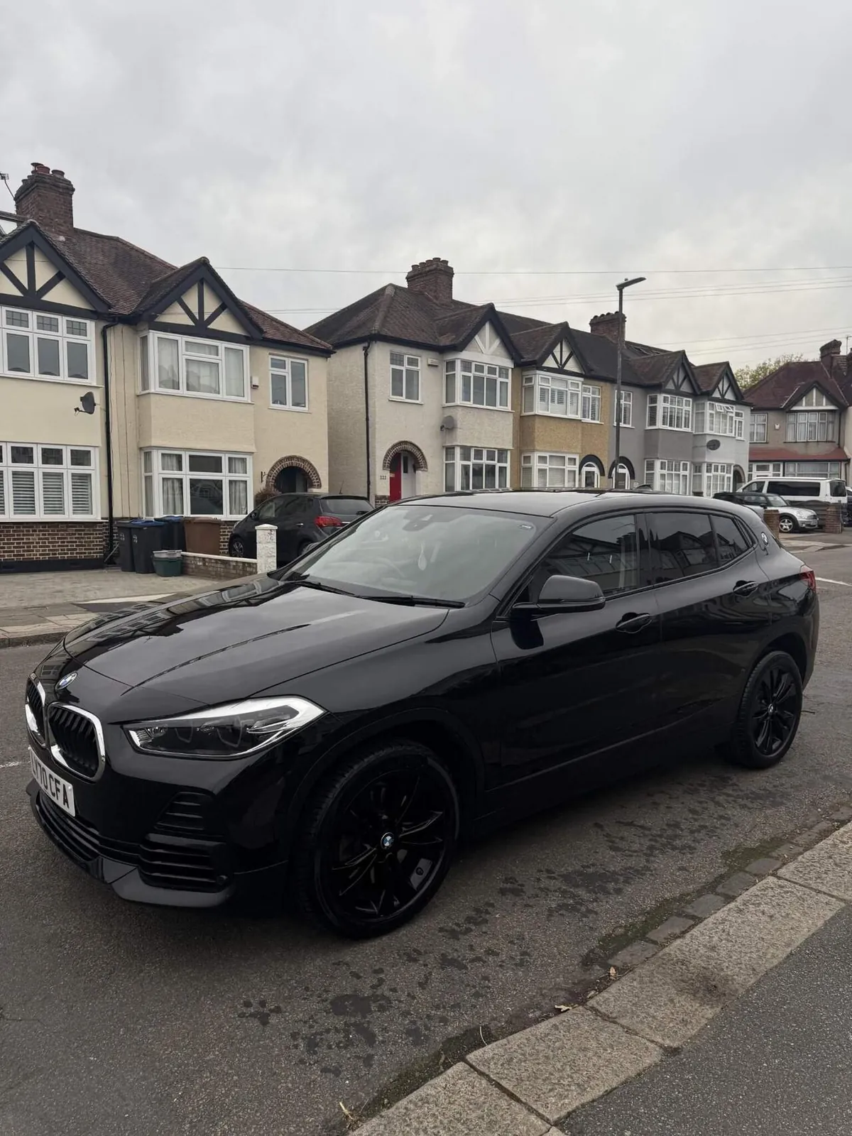 BMW X2 2021 photo 5