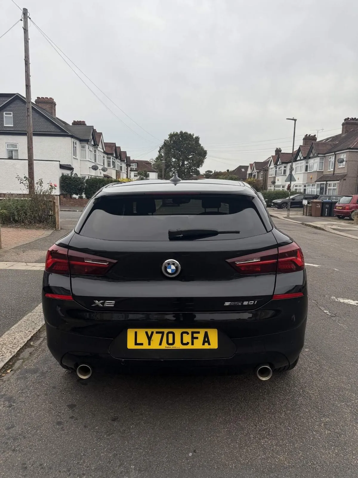 BMW X2 2021 photo 2