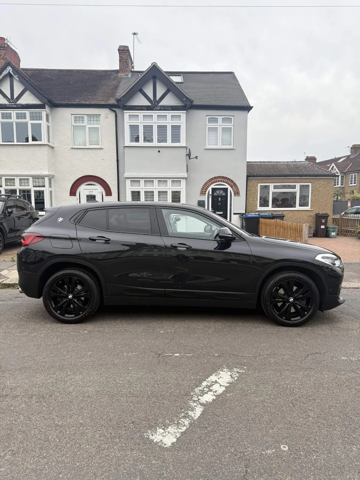 BMW X2 2021 photo 3