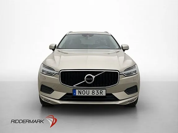 Volvo Xc60 2020 photo 2