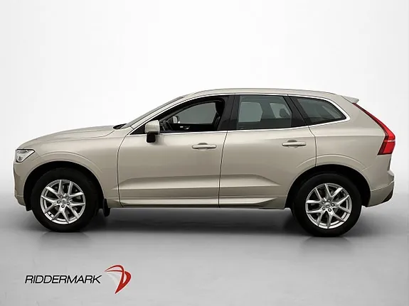 Volvo Xc60 2020 photo 4