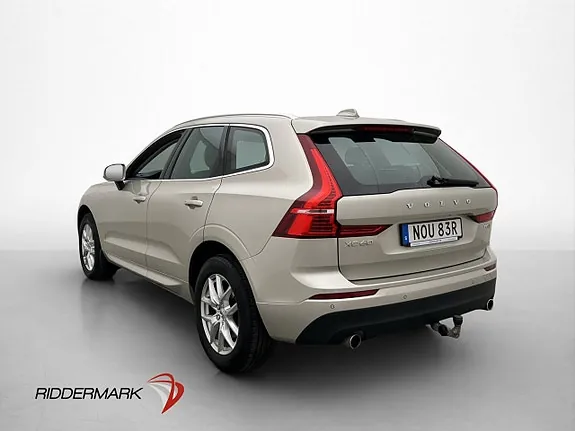 Volvo Xc60 2020 photo 5