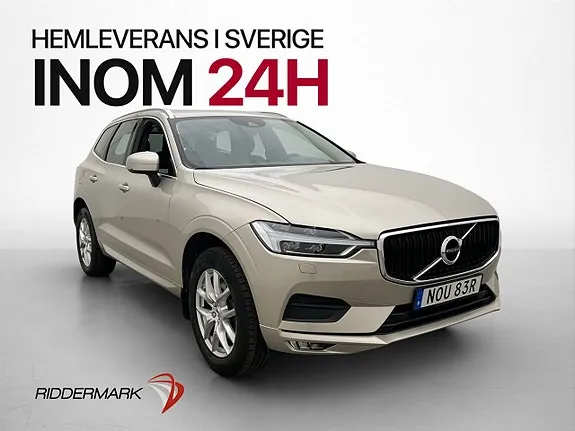 Volvo Xc60 2020 photo 3
