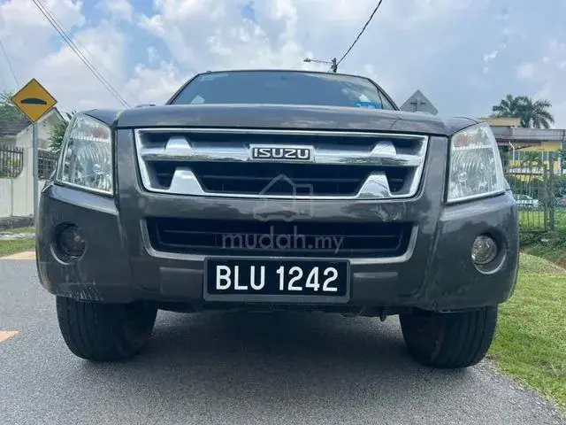 Isuzu D-Max