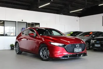 Mazda 3 2020 photo 2