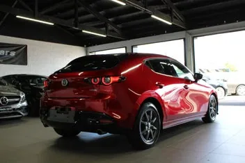 Mazda 3 2020 photo 5