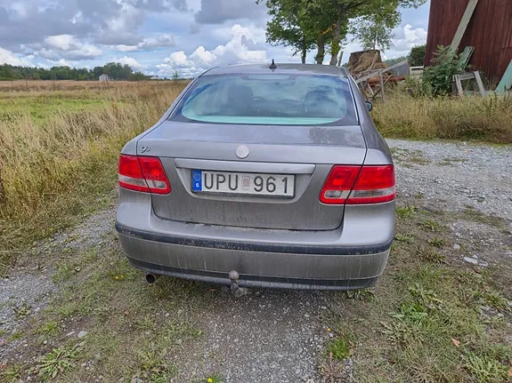 Saab 9-3 2004 photo 4