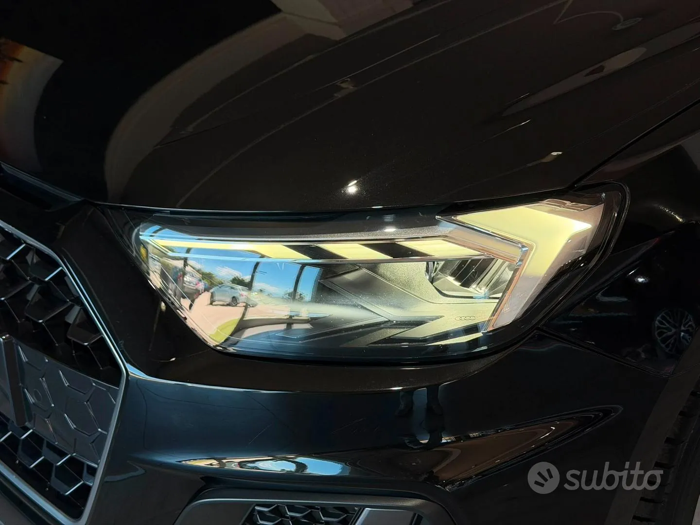 Audi A1 2023 photo 4
