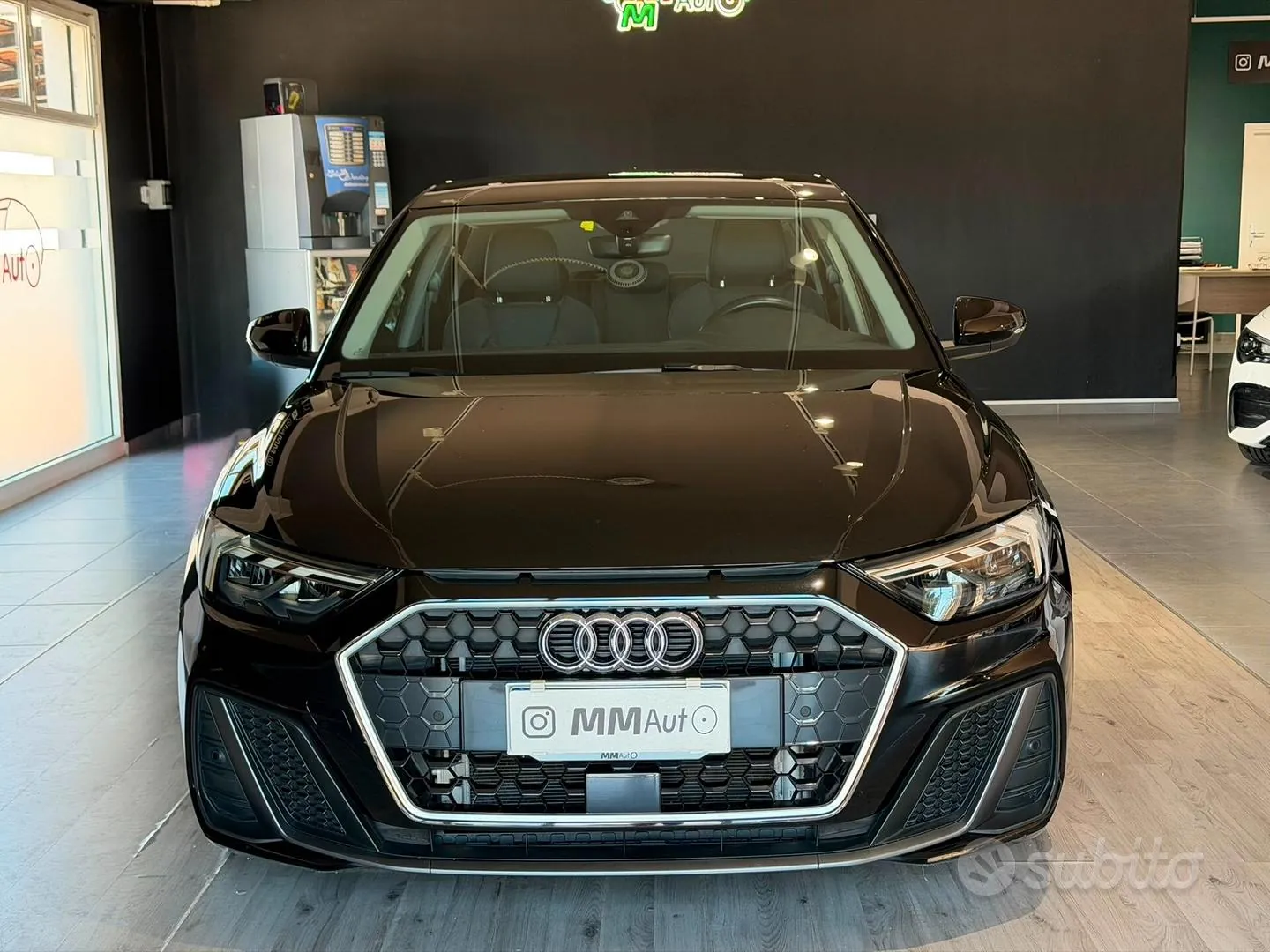 Audi A1 2023 photo 2