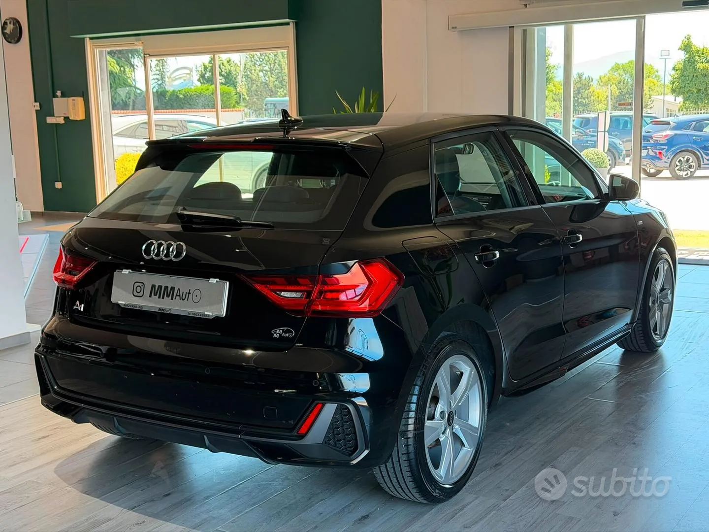 Audi A1 2023 photo 5