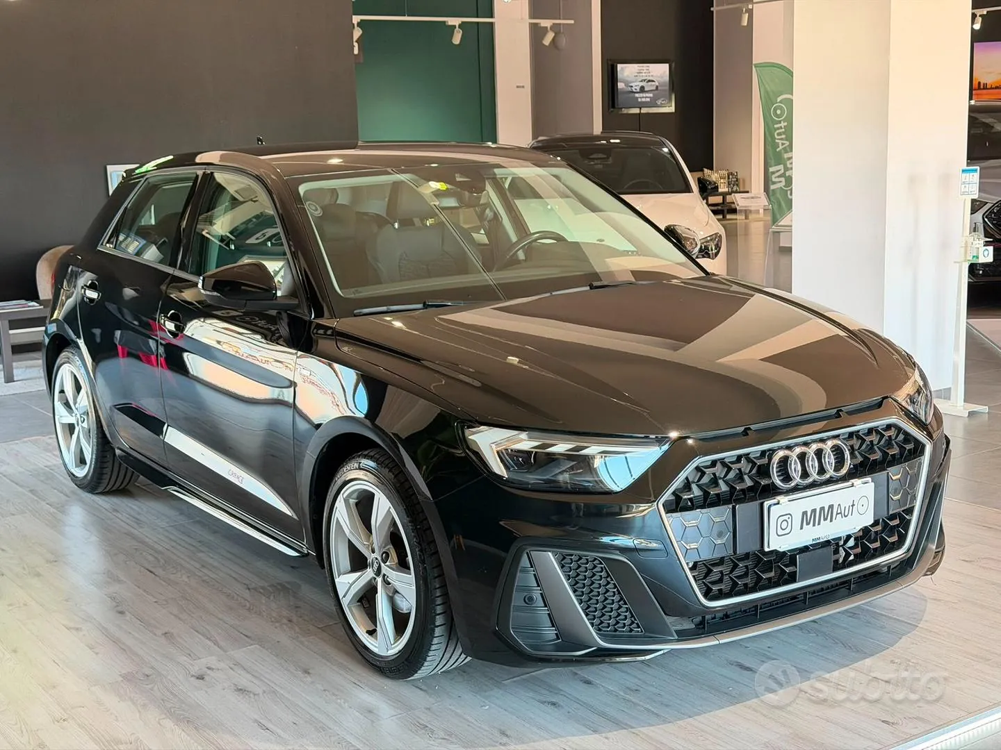 Audi A1 2023 photo 3