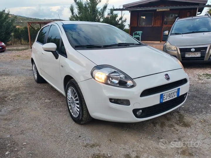 Fiat Punto Evo