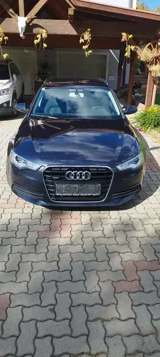 Audi A6 Avant 2013 photo 3