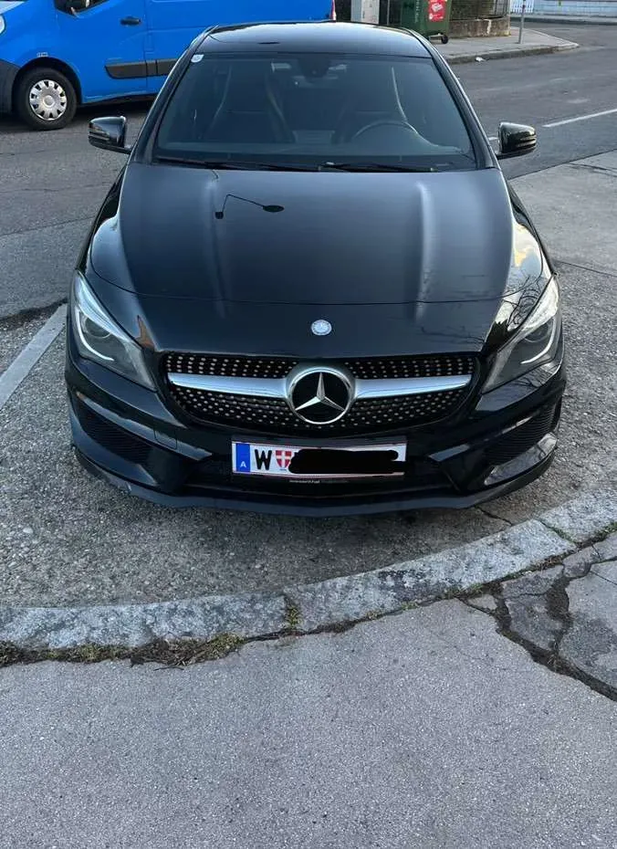 Mercedes-Benz Cla 2013 photo 2