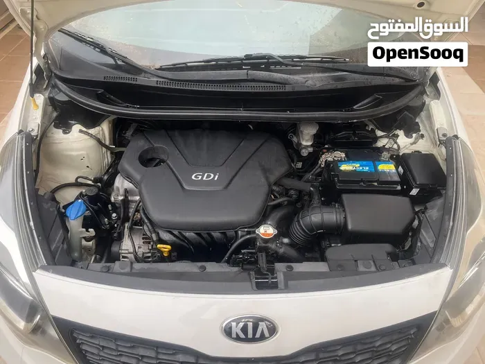 Kia Rio 2014 photo 4