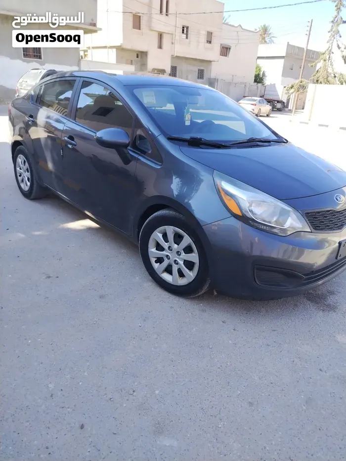 Kia Rio 2014 photo 5