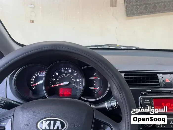 Kia Rio 2014 photo 3