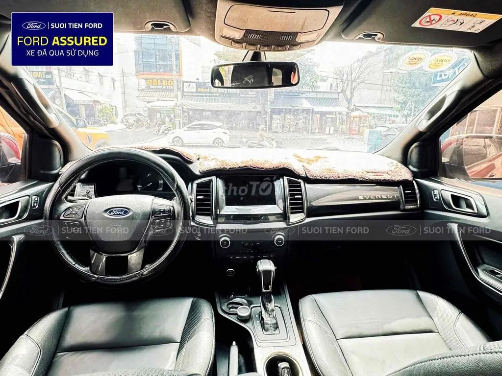 Ford Everest 2020 photo 2