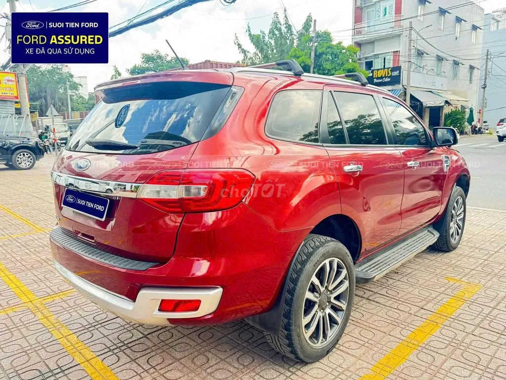 Ford Everest 2020 photo 3
