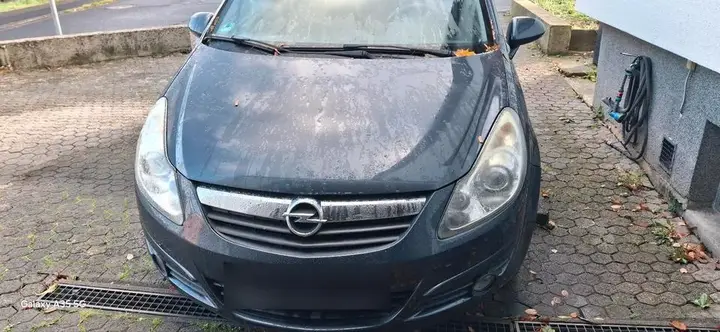 Opel Corsa D