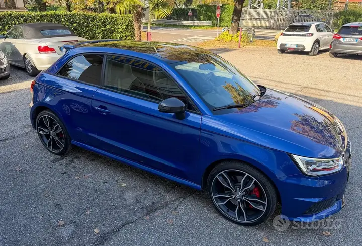 Audi A1 2017 photo 5