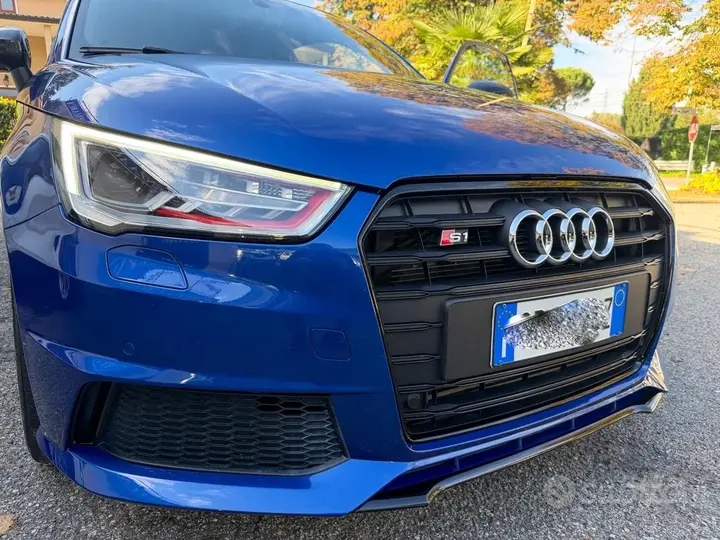 Audi A1 2017 photo 3